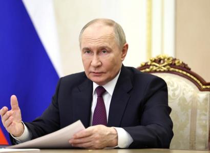 Путин внес изменения в состав совета по реализации ФНТП развития сельского хозяйства
