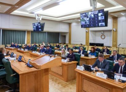 В СовФеде обсудили реализацию ФНТП развития сельского хозяйства до 2030 года