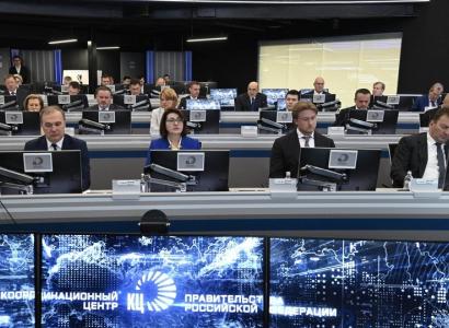 Мишустин: ускоренное внедрение технологий — важный фактор повышения эффективности работы АПК