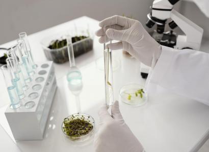 Тимирязевская академия представила проект геномного центра