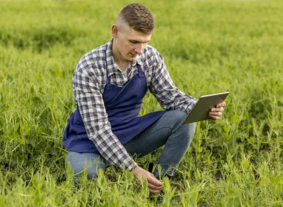 В Адыгее создадут первый в России цифровой ассистент селекционера