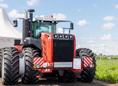 В Минпромторге РФ предложили расширить перечень субсидируемой сельхозтехники