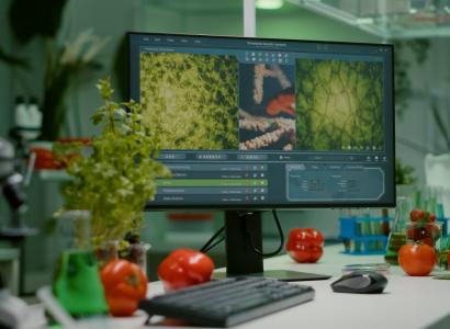 Создана методика диагностики болезней сельхозрастений на бессимптомной стадии