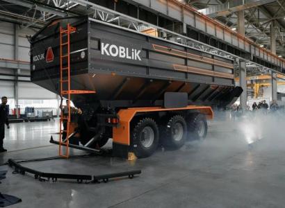 Под Воронежем запустили импортозамещающее производство сельхозтехники