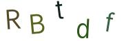 CAPTCHA на основе изображений