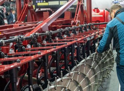 Уровень локализации сельхозтехники должен достичь 90% к 2030 году — «Росспецмаш»